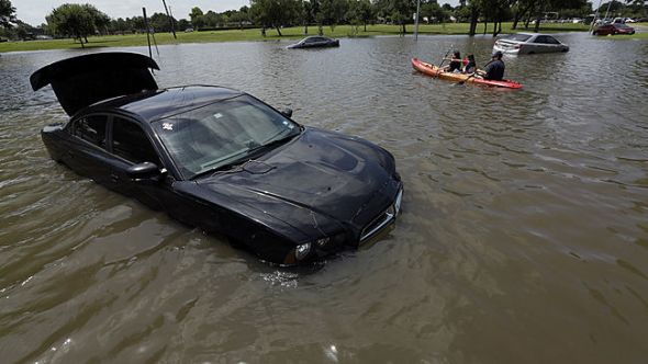 Cash for Flood Damaged Cars In Perth