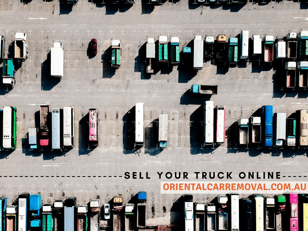 Sell Your Trucks Online