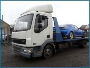 Truck Removal Services Company