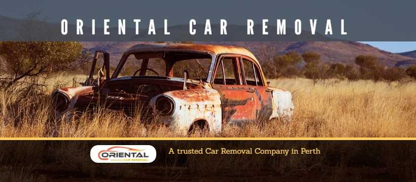 Car Removal Company WA