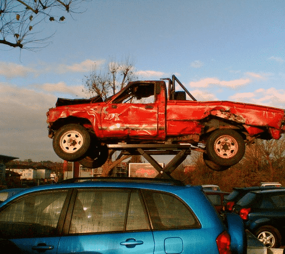 Best 4Wd Car Wreckers in Perth