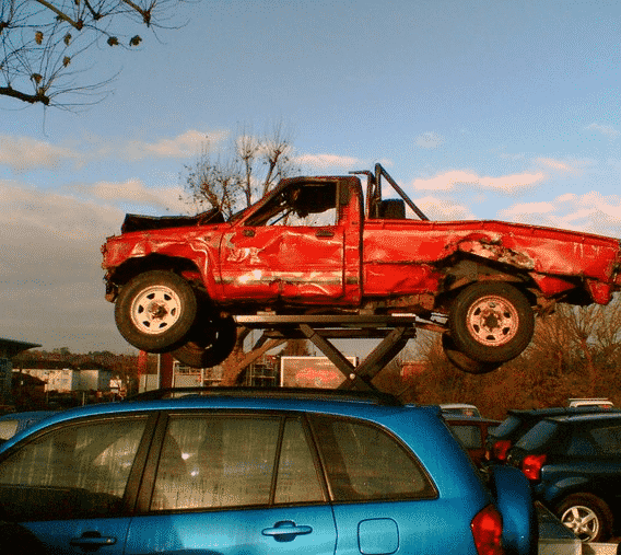 4wd wreckers perth