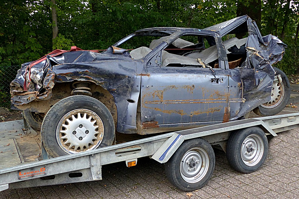 Profitable Deals For Old Vehicles' Removal From Car Wreckers