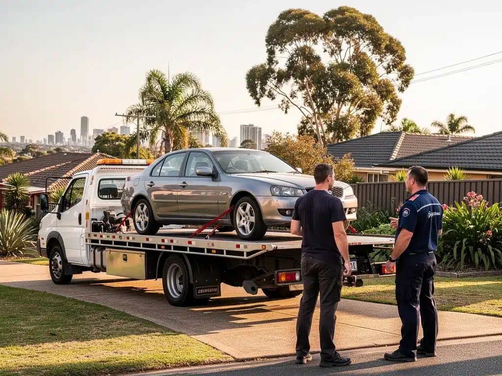Where can you find reliable car removal services and junk car buyers in Perth